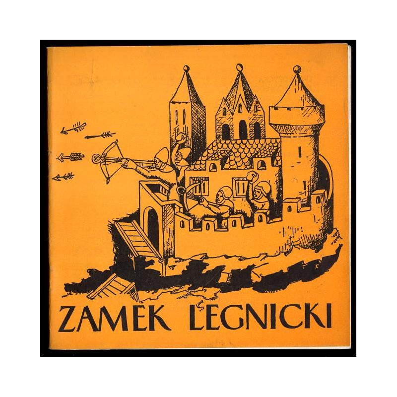 Zamek Legnicki