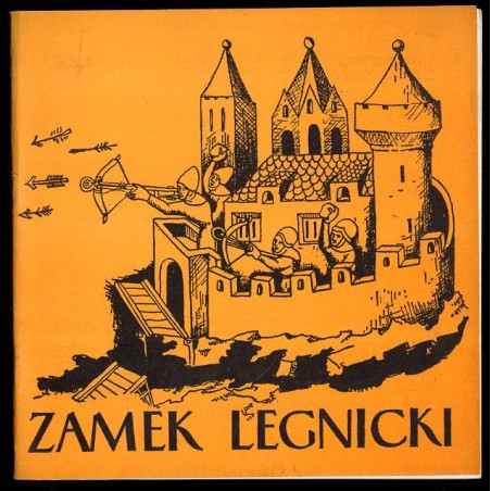 Zamek Legnicki