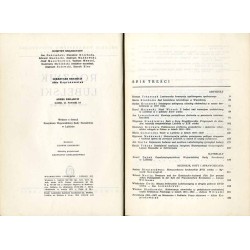Rocznik Lubelski. T. 13 (1970) / Sąd kasztelana lubelskiego w Wąwolnicy / Inicjatywa polityczna szlachty chełmskiej w czasie bez