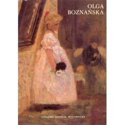 Olga Boznańska / fot. Stanisław Kolowca Jerzy Malinowski Jerzy Myszkowski Teresa Żołtowska