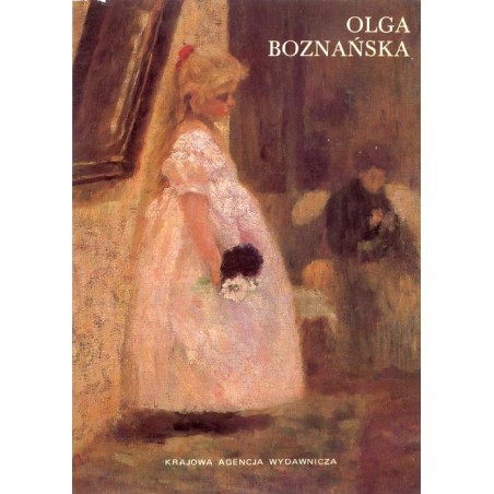 Olga Boznańska / fot. Stanisław Kolowca Jerzy Malinowski Jerzy Myszkowski Teresa Żołtowska