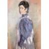 Olga Boznańska / fot. Stanisław Kolowca Jerzy Malinowski Jerzy Myszkowski Teresa Żołtowska