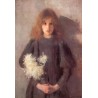 Olga Boznańska / fot. Stanisław Kolowca Jerzy Malinowski Jerzy Myszkowski Teresa Żołtowska