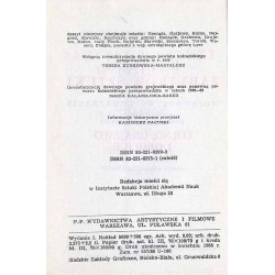 Katalog zabytków sztuki w Polsce. Seria nowa T. 9: Województwo łomżyńskie. Z. 3: Kolno, Grajewo i okolice