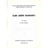 Śląski Labirynt Krajoznawczy. [T. 1] (1989) / Wejście w labirynt / Krajoznawstwo Bolesława Olszewicza 
- Rościsław Żerelik: Śr