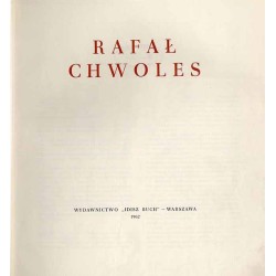 Rafał Chwoles