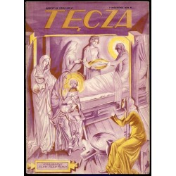 Tęcza. Ilustrowane pismo tygodniowe. R.3 (1929). Z. 36 (7 września 1929) / Bogdan Bartłomiej Nowakowski / Apoloniusz Kędzierski