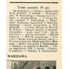 Tęcza. Ilustrowane pismo tygodniowe. R.3 (1929). Z. 36 (7 września 1929) / Bogdan Bartłomiej Nowakowski / Apoloniusz Kędzierski