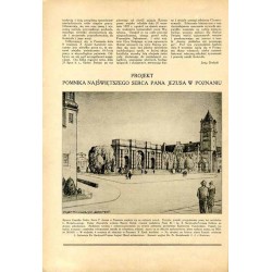 Tęcza. Ilustrowane pismo tygodniowe. R.3 (1929). Z. 36 (7 września 1929) / Bogdan Bartłomiej Nowakowski / Apoloniusz Kędzierski