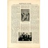 Tęcza. Ilustrowane pismo tygodniowe. R.3 (1929). Z. 36 (7 września 1929) / Bogdan Bartłomiej Nowakowski / Apoloniusz Kędzierski