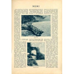 Tęcza. Ilustrowane pismo tygodniowe. R.3 (1929). Z. 36 (7 września 1929) / Bogdan Bartłomiej Nowakowski / Apoloniusz Kędzierski