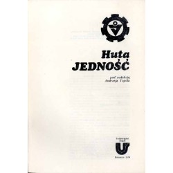 Huta Jedność