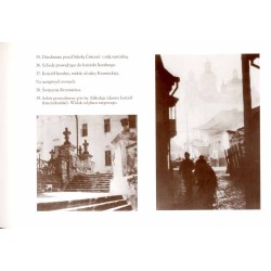 Krzemieniec jakiego już nie ma w starej fotografii Henryka Hermanowicza i Stanisława Sheybala