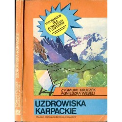 Uzdrowiska karpackie