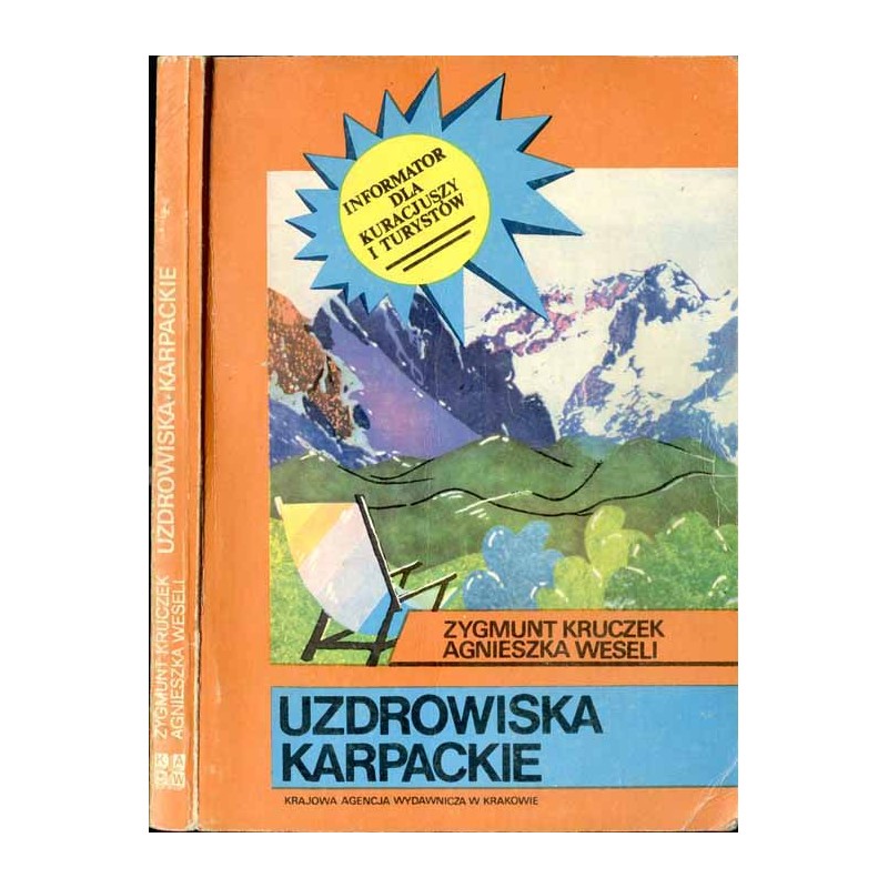 Uzdrowiska karpackie