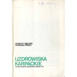 Uzdrowiska karpackie