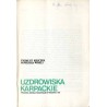 Uzdrowiska karpackie