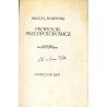 Profesor Przedpotopowicz