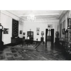 "Rogalin Pałac - wnętrze fot. St. Jabłońska 71-773 58944 barw."