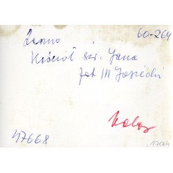 "Leszno Kościół św. Jana fot. M. Jasiecki 60-264 47668 kolor"