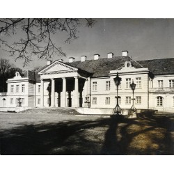 "Czerniejewo Pałac fot. L. Surowiec 71-1245 33225-6 Barwne"