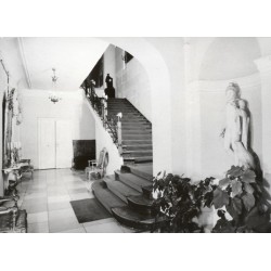 "Rogalin. Holl na parterze. kolor fot. K. Jabłoński 31-3321 K-12531."