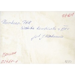 "Ptaszkowo - PGR Siedziba kombinatu z XIX w. fot. J. Makarewicz 71-101 Barwne 02461-1"