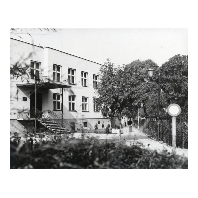 "Buk Bank spółdzielczy fot. L. Surowiec 71-1145 32044-2 barwne"