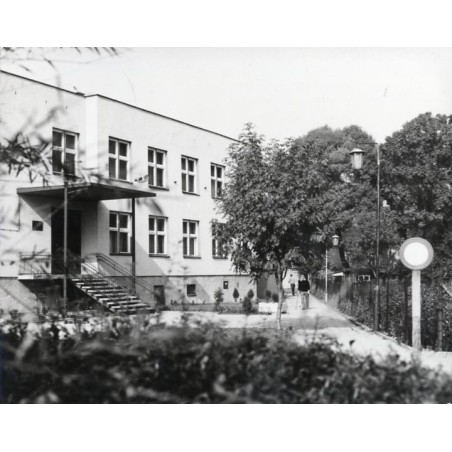 "Buk Bank spółdzielczy fot. L. Surowiec 71-1145 32044-2 barwne"