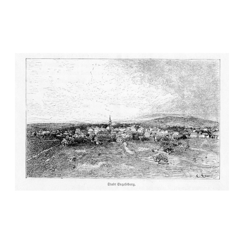 "Stadt Engelsberg."