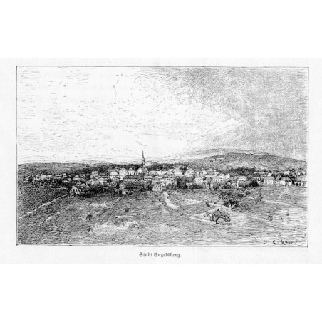 "Stadt Engelsberg."