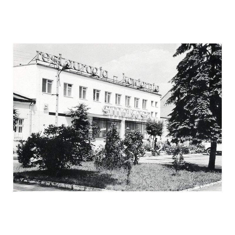 "Golina Frg. miasta fot. K. Jabłoński 15-39 K-28925"