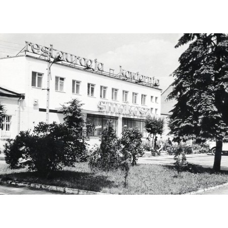"Golina Frg. miasta fot. K. Jabłoński 15-39 K-28925"