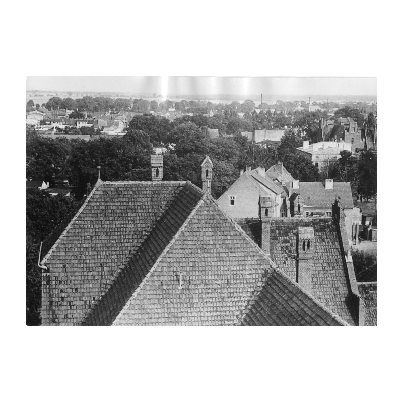 "Rogoźno Wlkp Widok ogólny 31-2243"