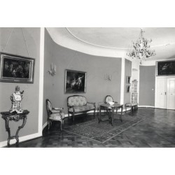 "Rogalin Pałac - wnętrze fot. St. Jabłońska 71-779 58952 barw."