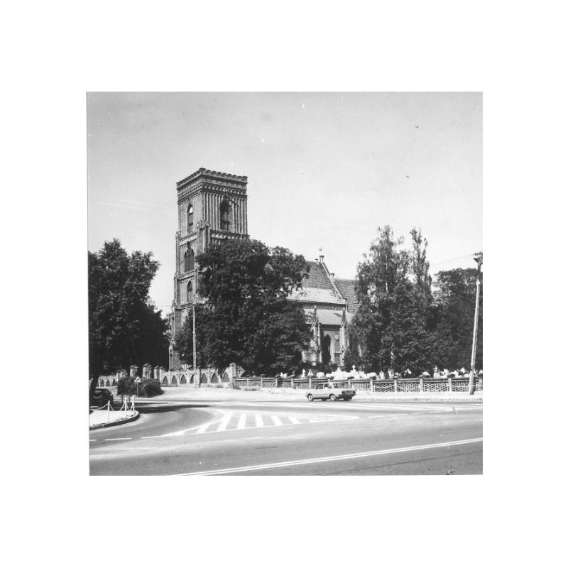 "Pępowo. Kościół fot. R. Sołdek [...]"