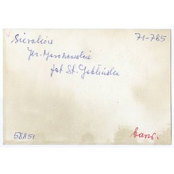 "Sieraków 71-785 Jez. Jaroszewskie fot. St. Jabłońska 58851 barw."