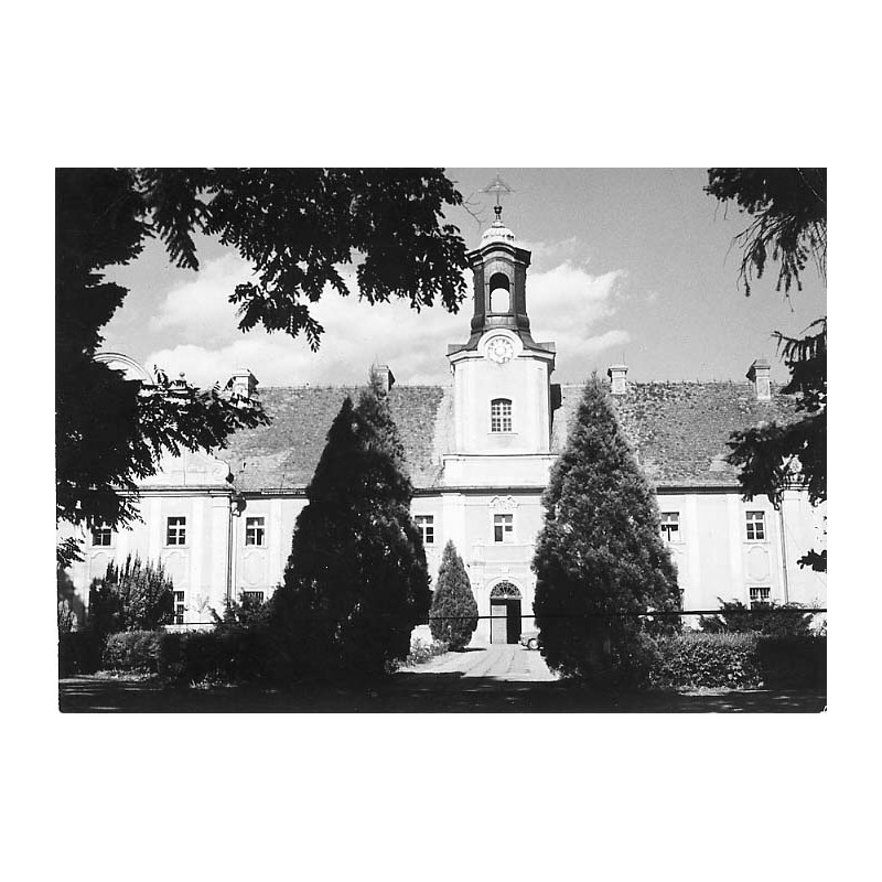 "Poznańskie Gostyń - Głogówko klasztor 31-2407"