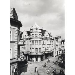 "Leszno ul. Dworcowa fot. M. Jasiecki 60-294 k-50598 Barwne"