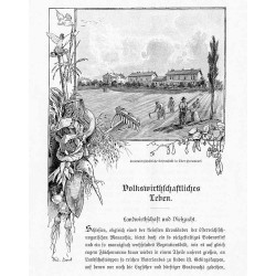 "Landwirthschaftliche Lehranstalt in OberHermsdorf."