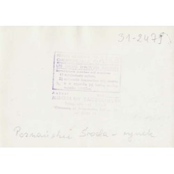 "Poznańskie Środa - rynek 31-2479"