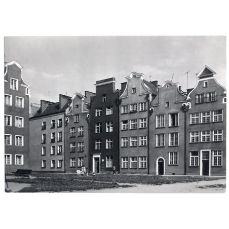 "Gdańsk - Ulica Kotwiczników. A-390 22-1362 6-586"