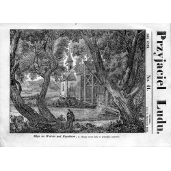 "Młyn na Warcie pod Rogalinem [...]."