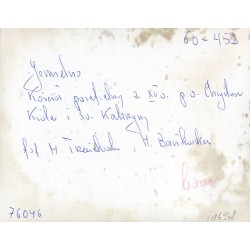 "Jemielno Kościół parafialny z XV w. p. w. Chrystusa Króla i św. Katarzyny fot. M. Trzeciakowski i M. Bańkowska 60-452 76046 bar