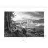 Bardo. Panorama miasta / "WARTHA."