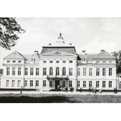 "Rogalin. Pałac. kolor fot. K. Jabłoński 31-3323 K-12533"