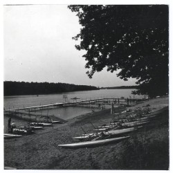 "Owczegłowy, Ośrodek wypoczynkowy Zakładów Przemysłu Metalowego "H. Cegielski" z Poznania fot. Siudecki [...] 68-384 59279 barwn