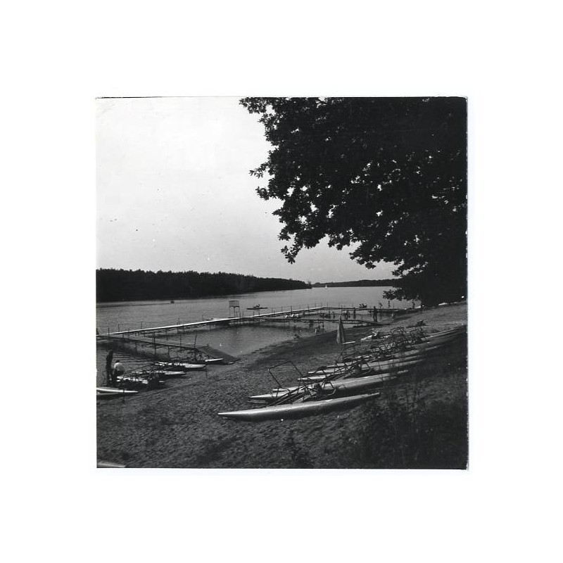 "Owczegłowy, Ośrodek wypoczynkowy Zakładów Przemysłu Metalowego "H. Cegielski" z Poznania fot. Siudecki [...] 68-384 59279 barwn