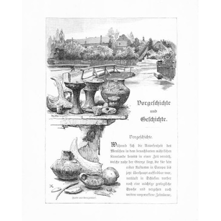 "Funde aus Kreuzendorf."