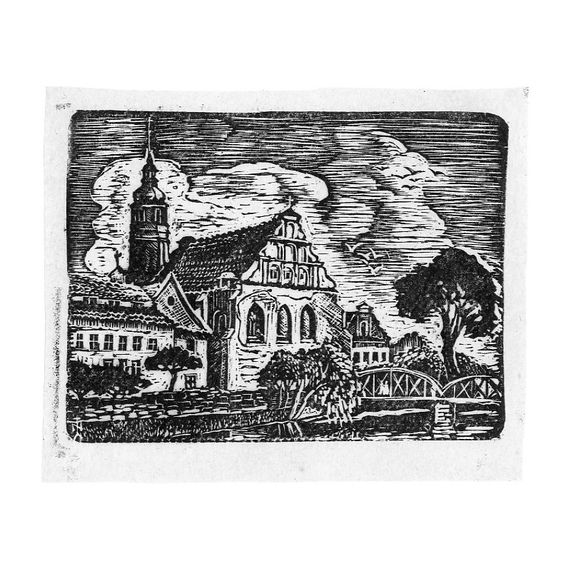 "Opole Kość. oo. Franciszkanów"